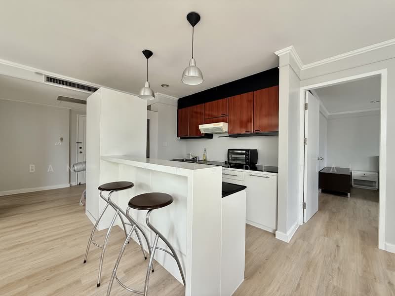 Lake Avenue Sukhumvit 16, Bangkok, Soi Sammitr Sukhumvit Road, Khlong Tan Nua, Watthana, Bangkok, 2 Bedrooms, 126 sqm, Condo For Rent, by Bangkok Residential, 500459889 - DDproperty.com