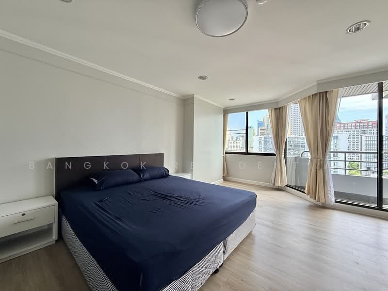 Lake Avenue Sukhumvit 16, Bangkok, Soi Sammitr Sukhumvit Road, Khlong Tan Nua, Watthana, Bangkok, 2 Bedrooms, 126 sqm, Condo For Rent, by Bangkok Residential, 500459889 - DDproperty.com
