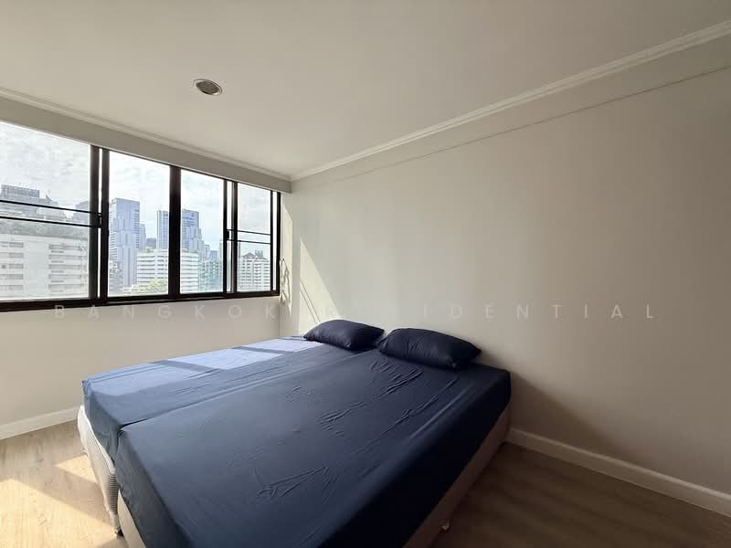 Lake Avenue Sukhumvit 16, Bangkok, Soi Sammitr Sukhumvit Road, Khlong Tan Nua, Watthana, Bangkok, 2 Bedrooms, 126 sqm, Condo For Rent, by Bangkok Residential, 500459889 - DDproperty.com