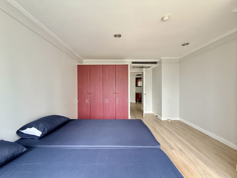 Lake Avenue Sukhumvit 16, Bangkok, Soi Sammitr Sukhumvit Road, Khlong Tan Nua, Watthana, Bangkok, 2 Bedrooms, 126 sqm, Condo For Rent, by Bangkok Residential, 500459889 - DDproperty.com