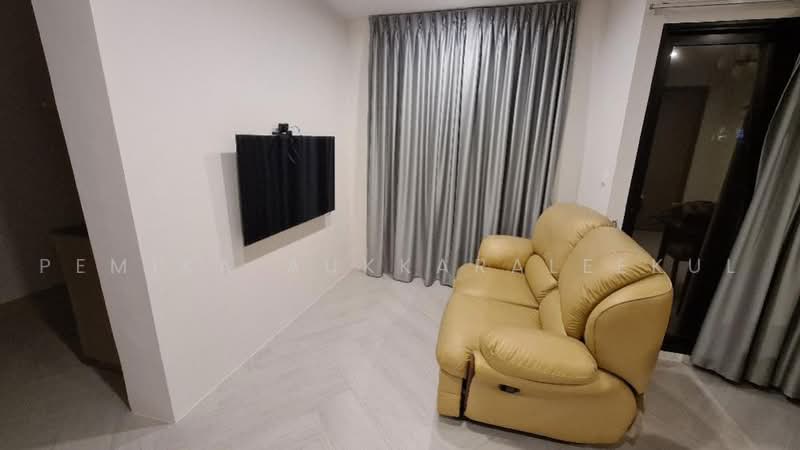 The Privacy Thaphra Interchange, Bangkok, 11 Soi Charan Sanitwong 1, Wat Tha Pra, Bangkok Yai, Bangkok, 2 Bedrooms, 60 sqm, Condo For Sale, by Pemika Aukkaraleekul, 500459892 - DDproperty.com