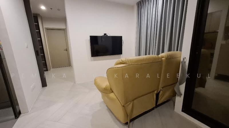 The Privacy Thaphra Interchange, Bangkok, 11 Soi Charan Sanitwong 1, Wat Tha Pra, Bangkok Yai, Bangkok, 2 Bedrooms, 60 sqm, Condo For Sale, by Pemika Aukkaraleekul, 500459892 - DDproperty.com
