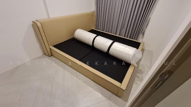 The Privacy Thaphra Interchange, Bangkok, 11 Soi Charan Sanitwong 1, Wat Tha Pra, Bangkok Yai, Bangkok, 2 Bedrooms, 60 sqm, Condo For Sale, by Pemika Aukkaraleekul, 500459892 - DDproperty.com