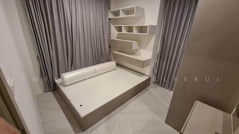 The Privacy Thaphra Interchange, Bangkok, 11 Soi Charan Sanitwong 1, Wat Tha Pra, Bangkok Yai, Bangkok, 2 Bedrooms, 60 sqm, Condo For Sale, by Pemika Aukkaraleekul, 500459892 - DDproperty.com