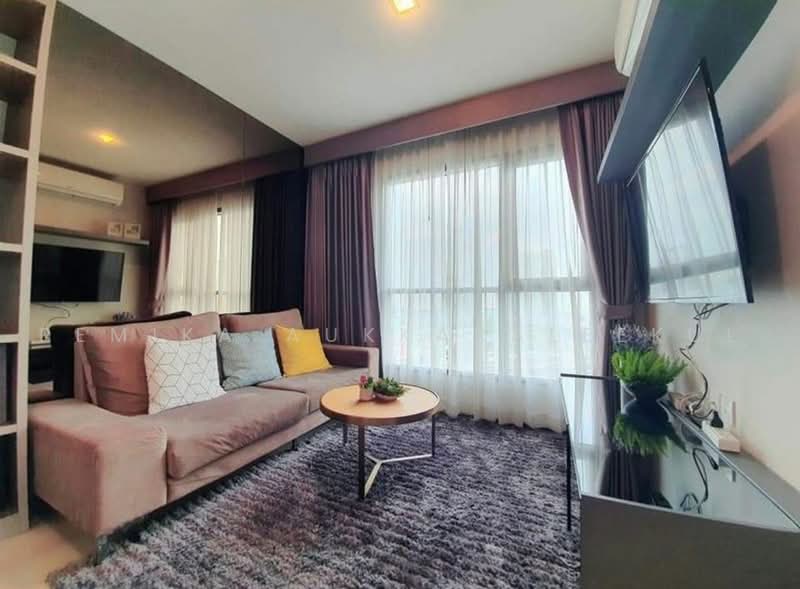 Life Sukhumvit 48, Bangkok, Soi Sukhumvit 48, Phra Kanong, Khlong Toei, Bangkok, 2 Bedrooms, 50 sqm, Condo For Sale, by Pemika Aukkaraleekul, 500459894 - DDproperty.com