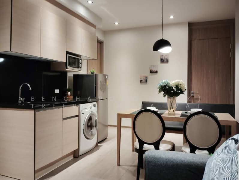 Park Origin Phrom Phong (Park 24), Bangkok, 68 Soi Sukhumvit 24, Khong Tan, Khlong Toei, Bangkok, 2 Bedrooms, 55 sqm, Condo For Rent, by Bencharong (Yok) Treerat-a-na-wat, 500459896 - DDproperty.com