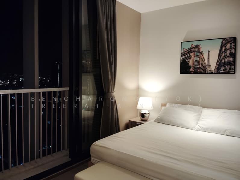 Park Origin Phrom Phong (Park 24), Bangkok, 68 Soi Sukhumvit 24, Khong Tan, Khlong Toei, Bangkok, 2 Bedrooms, 55 sqm, Condo For Rent, by Bencharong (Yok) Treerat-a-na-wat, 500459896 - DDproperty.com