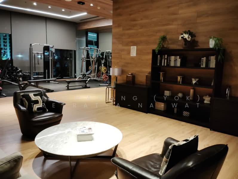 Park Origin Phrom Phong (Park 24), Bangkok, 68 Soi Sukhumvit 24, Khong Tan, Khlong Toei, Bangkok, 2 Bedrooms, 55 sqm, Condo For Rent, by Bencharong (Yok) Treerat-a-na-wat, 500459896 - DDproperty.com