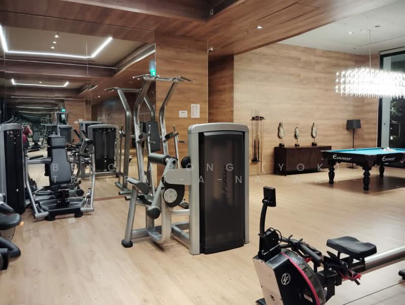 Park Origin Phrom Phong (Park 24), Bangkok, 68 Soi Sukhumvit 24, Khong Tan, Khlong Toei, Bangkok, 2 Bedrooms, 55 sqm, Condo For Rent, by Bencharong (Yok) Treerat-a-na-wat, 500459896 - DDproperty.com