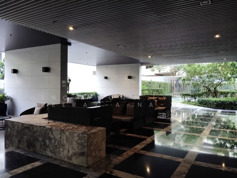 Park Origin Phrom Phong (Park 24), Bangkok, 68 Soi Sukhumvit 24, Khong Tan, Khlong Toei, Bangkok, 2 Bedrooms, 55 sqm, Condo For Rent, by Bencharong (Yok) Treerat-a-na-wat, 500459896 - DDproperty.com