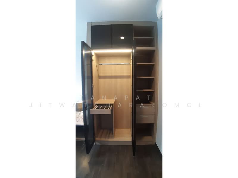 The Line Asoke-Ratchada, Bangkok, Din Daeng Road, Din Daeng, Bangkok, 1 Bedroom, 35 sqm, Condo For Rent, by Tanapat Jitwatcharakomol, 500459899 - DDproperty.com