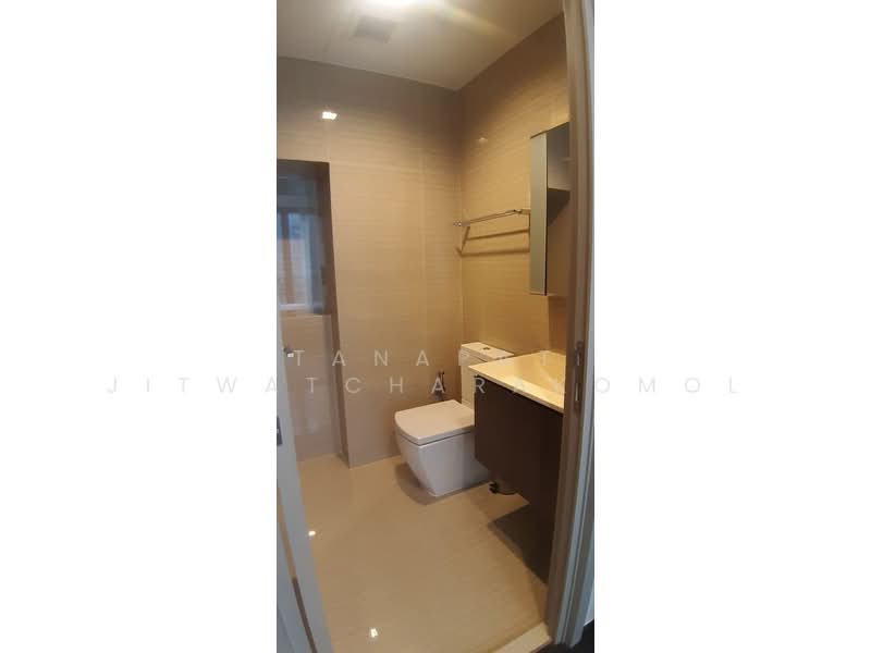 The Line Asoke-Ratchada, Bangkok, Din Daeng Road, Din Daeng, Bangkok, 1 Bedroom, 35 sqm, Condo For Rent, by Tanapat Jitwatcharakomol, 500459899 - DDproperty.com