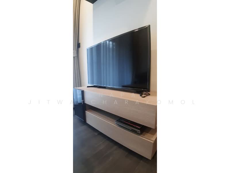 The Line Asoke-Ratchada, Bangkok, Din Daeng Road, Din Daeng, Bangkok, 1 Bedroom, 35 sqm, Condo For Rent, by Tanapat Jitwatcharakomol, 500459899 - DDproperty.com