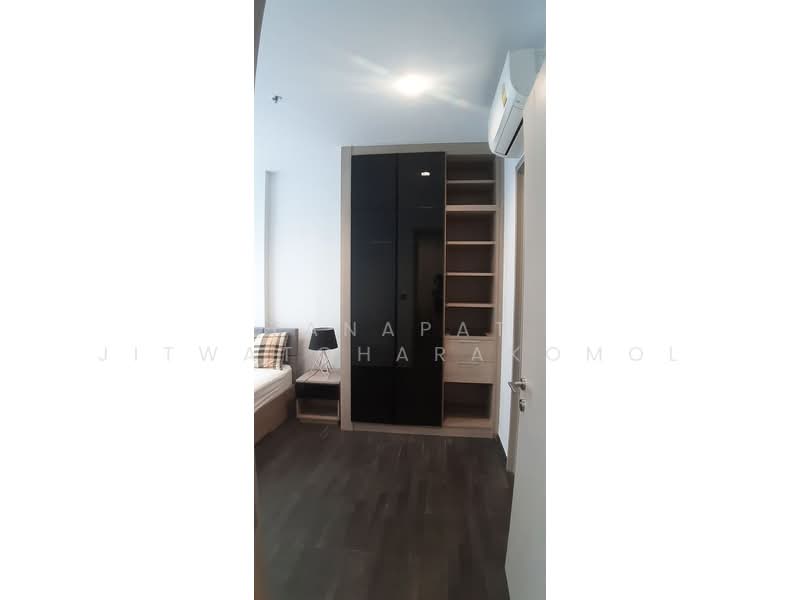 The Line Asoke-Ratchada, Bangkok, Din Daeng Road, Din Daeng, Bangkok, 1 Bedroom, 35 sqm, Condo For Rent, by Tanapat Jitwatcharakomol, 500459899 - DDproperty.com