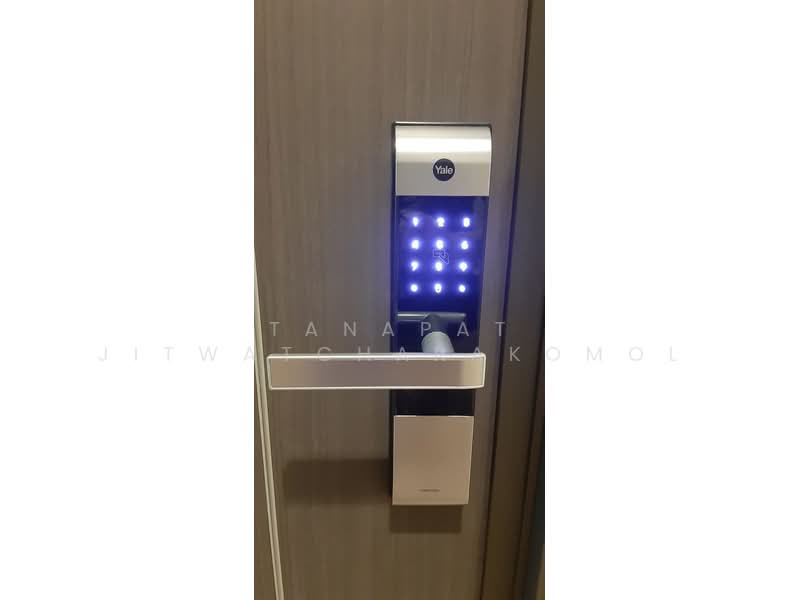 The Line Asoke-Ratchada, Bangkok, Din Daeng Road, Din Daeng, Bangkok, 1 Bedroom, 35 sqm, Condo For Rent, by Tanapat Jitwatcharakomol, 500459899 - DDproperty.com