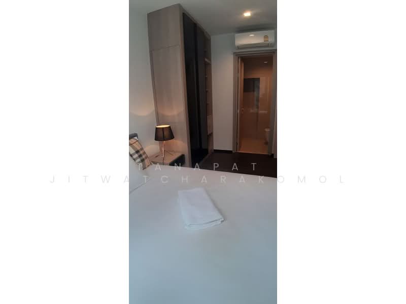 The Line Asoke-Ratchada, Bangkok, Din Daeng Road, Din Daeng, Bangkok, 1 Bedroom, 35 sqm, Condo For Rent, by Tanapat Jitwatcharakomol, 500459899 - DDproperty.com