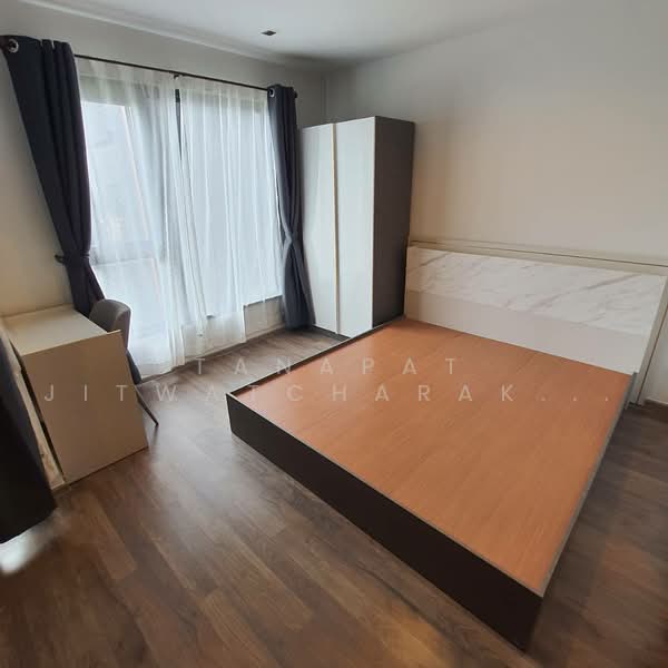 Life Ladprao Valley, Bangkok, Phaholyothin Road, Jom Phon, Chatuchak, Bangkok, 1 Bedroom, 29 sqm, Condo For Rent, by Tanapat Jitwatcharakomol, 500459904 - DDproperty.com