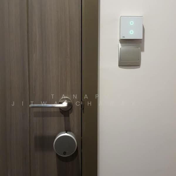Life Ladprao Valley, Bangkok, Phaholyothin Road, Jom Phon, Chatuchak, Bangkok, 1 Bedroom, 29 sqm, Condo For Rent, by Tanapat Jitwatcharakomol, 500459904 - DDproperty.com