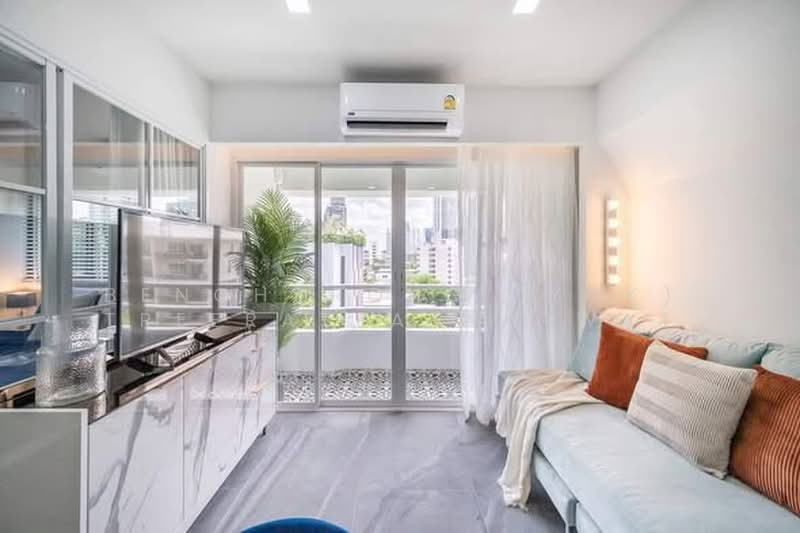 Thonglor Tower : ทองหล่อ ทาวเวอร์, กรุงเทพ, ซอยทองหล่อ, ถนนสุขุมวิท 55, คลองเตยเหนือ, วัฒนา, กรุงเทพ, 50 ตร.ม., คอนโด ให้เช่า, โดย Bencharong (Yok) Treerat-a-na-wat, 500459906 - DDproperty.com