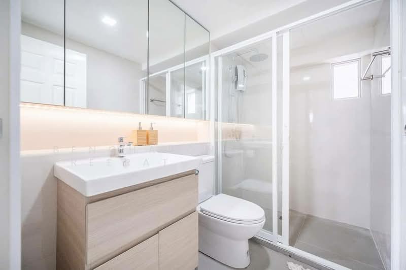 Thonglor Tower, Bangkok, Soi Thonglor, Sukhumvit 55 Road, Khlongtoei Nua, Watthana, Bangkok, 2 Bedrooms, 50 sqm, Condo For Rent, by Bencharong (Yok) Treerat-a-na-wat, 500459906 - DDproperty.com
