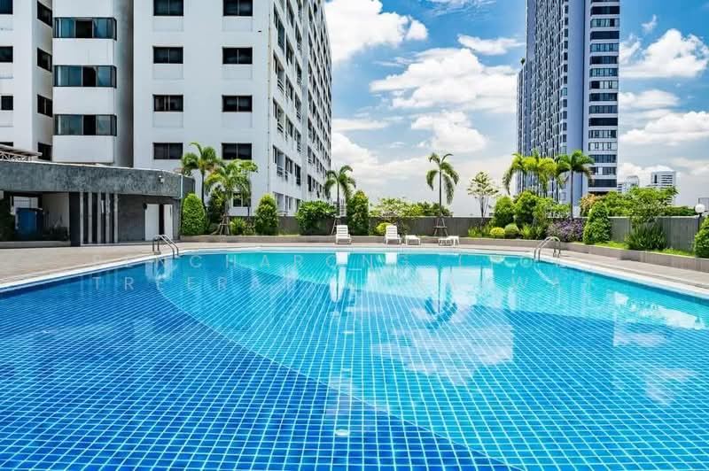 Thonglor Tower, Bangkok, Soi Thonglor, Sukhumvit 55 Road, Khlongtoei Nua, Watthana, Bangkok, 2 Bedrooms, 50 sqm, Condo For Rent, by Bencharong (Yok) Treerat-a-na-wat, 500459906 - DDproperty.com