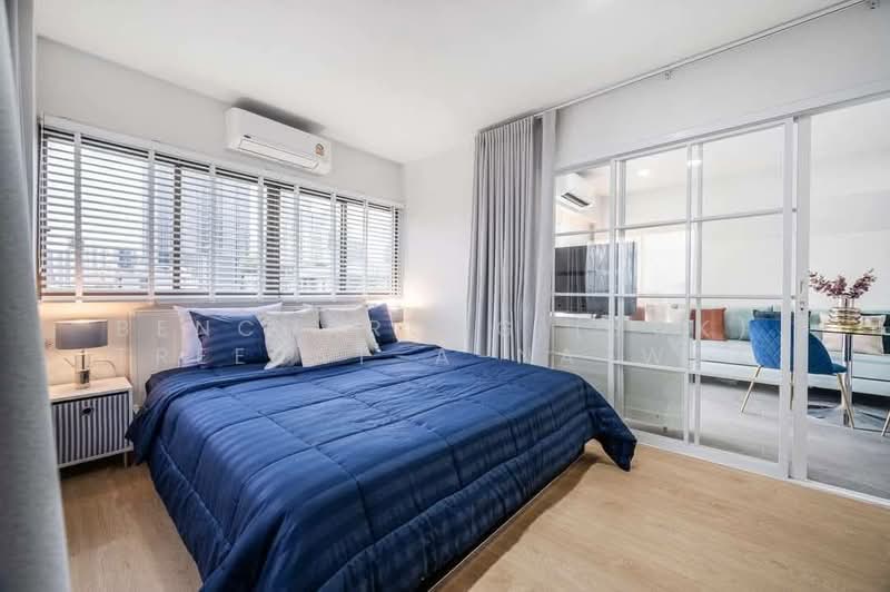 Thonglor Tower, Bangkok, Soi Thonglor, Sukhumvit 55 Road, Khlongtoei Nua, Watthana, Bangkok, 2 Bedrooms, 50 sqm, Condo For Rent, by Bencharong (Yok) Treerat-a-na-wat, 500459906 - DDproperty.com