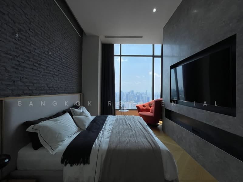 The Esse Asoke, Bangkok, 333 Soi Sukhumvit 21, Sukhumvit Road, Khlongtoei Nua, Watthana, Bangkok, 2 Bedrooms, 134 sqm, Condo For Rent, by Bangkok Residential, 500459907 - DDproperty.com