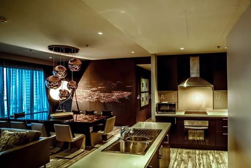 The Emporio Place, Bangkok, 93 Soi Sukhumvit 24, Sukhumvit Road, Khong Tan, Khlong Toei, Bangkok, 3 Bedrooms, 161 sqm, Condo For Sale, by Pemika Aukkaraleekul, 500459908 - DDproperty.com