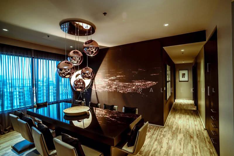 The Emporio Place, Bangkok, 93 Soi Sukhumvit 24, Sukhumvit Road, Khong Tan, Khlong Toei, Bangkok, 3 Bedrooms, 161 sqm, Condo For Sale, by Pemika Aukkaraleekul, 500459908 - DDproperty.com