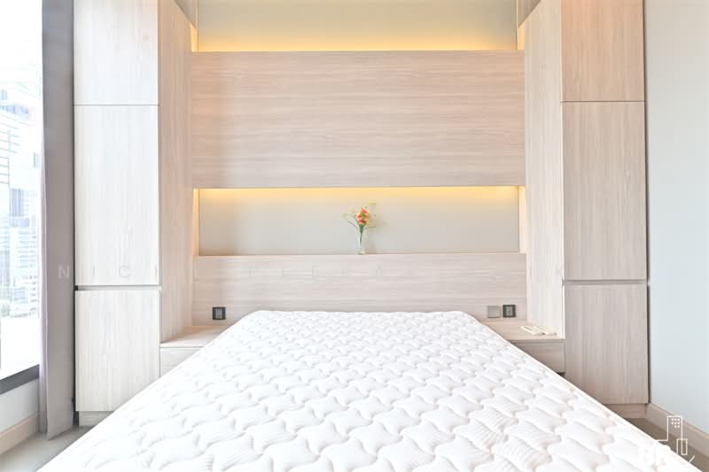 The Esse at Singha Complex : ดิ เอส แอท สิงห์ คอมเพล็กซ์, กรุงเทพ, 1788 ถนนเพชรบุรีตัดใหม่, คลองเตยเหนือ, วัฒนา, กรุงเทพ, 35 ตร.ม., คอนโด ให้เช่า, โดย Nicha Peerakittikul, 500459910 - DDproperty.com