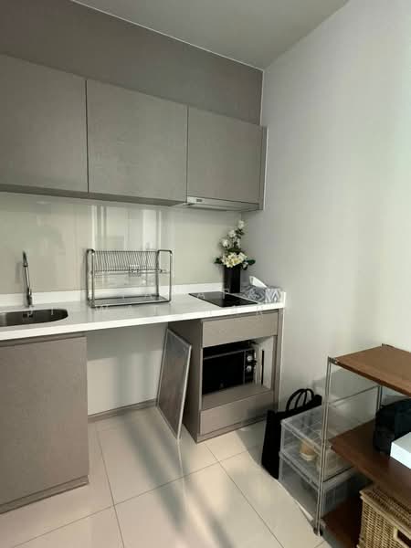 Life Asoke-Rama 9, Bangkok, 626 Asoke-Dindaeng Road, Makkasan, Ratchathewi, Bangkok, 1 Bedroom, 35 sqm, Condo For Rent, by Tanapat Jitwatcharakomol, 500459913 - DDproperty.com