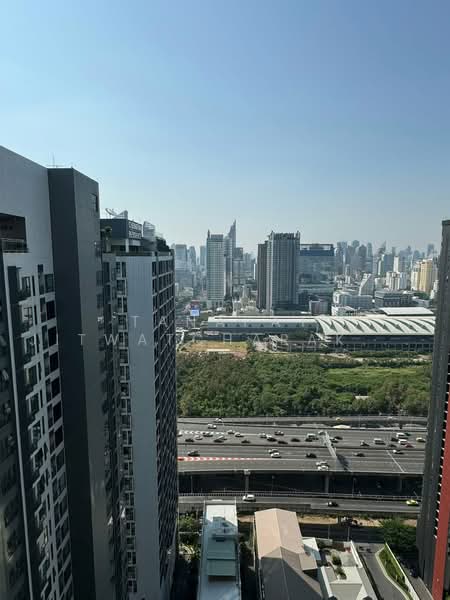 Life Asoke-Rama 9 : ไลฟ์ อโศก พระราม 9, กรุงเทพ, 626 ถนนอโศก-ดินแดง แขวงมักกะสัน เขตราชเทวี กรุงเทพมหานคร, มักกะสัน, ราชเทวี, กรุงเทพ, 35 ตร.ม., คอนโด ให้เช่า, โดย Tanapat Jitwatcharakomol, 500459913 - DDproperty.com