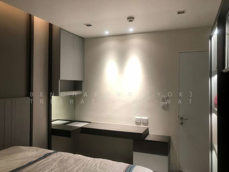 A Space ID Asok-Ratchada, Bangkok, 624 Asoke-Dindaeng Road, Din Daeng, Bangkok, 2 Bedrooms, 66 sqm, Condo For Rent, by Bencharong (Yok) Treerat-a-na-wat, 500459916 - DDproperty.com