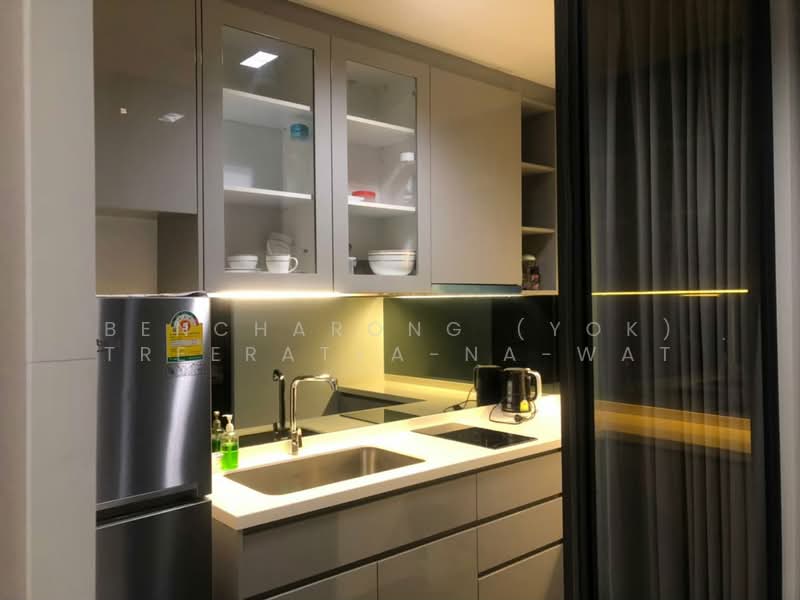 A Space ID Asok-Ratchada, Bangkok, 624 Asoke-Dindaeng Road, Din Daeng, Bangkok, 2 Bedrooms, 66 sqm, Condo For Rent, by Bencharong (Yok) Treerat-a-na-wat, 500459916 - DDproperty.com