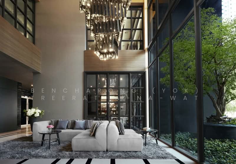 A Space ID Asok-Ratchada, Bangkok, 624 Asoke-Dindaeng Road, Din Daeng, Bangkok, 2 Bedrooms, 66 sqm, Condo For Rent, by Bencharong (Yok) Treerat-a-na-wat, 500459916 - DDproperty.com