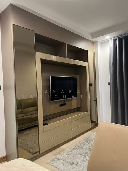 Supalai Wellington, Bangkok, Thiam Ruammit Road, Huai Khwang, Bangkok, 1 Bedroom, 48 sqm, Condo For Rent, by Tanapat Jitwatcharakomol, 500459918 - DDproperty.com