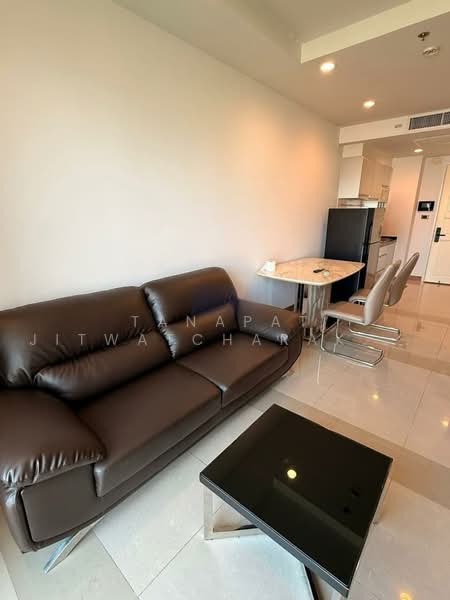 Supalai Wellington, Bangkok, Thiam Ruammit Road, Huai Khwang, Bangkok, 1 Bedroom, 48 sqm, Condo For Rent, by Tanapat Jitwatcharakomol, 500459918 - DDproperty.com