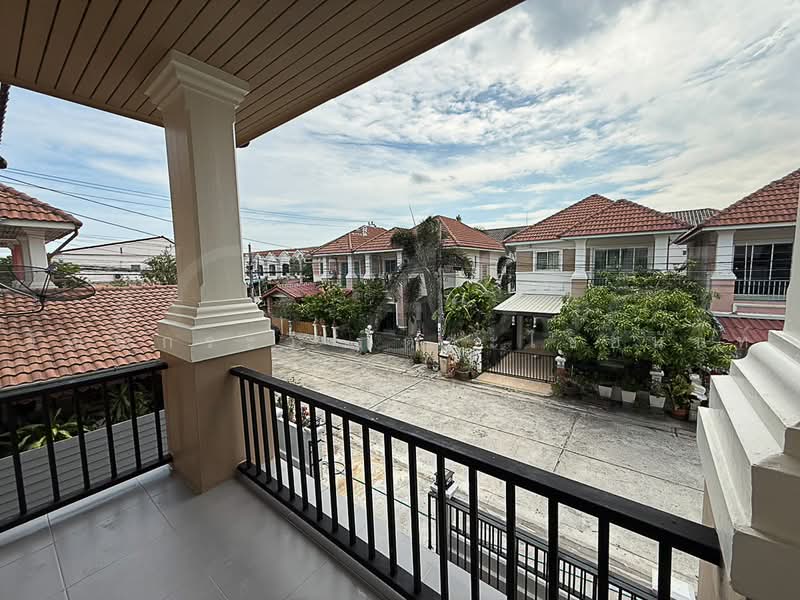 Suanluang Ville (Nirun Ville 3), Bangkok, Soi Chaloem Phrakiat Rama 9 Soi 28, Nong Bon, Prawet, Bangkok, 3 Bedrooms, 150 sqm, Single Detached House For Sale, by จิณณ์กระวี เตชะไชยนันท์, 500459919 - DDproperty.com