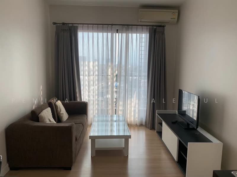 The Seed Mingle Sathorn-Suanplu, Bangkok, 389 Soi Sathon 3, Thung Maha Mek, Sathon, Bangkok, 1 Bedroom, 40 sqm, Condo For Sale, by Pemika Aukkaraleekul, 500459921 - DDproperty.com