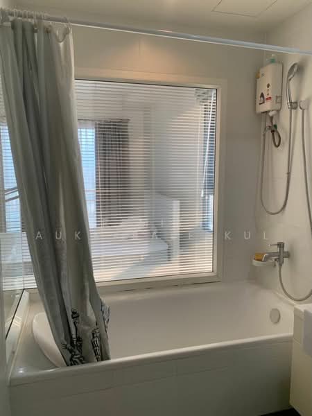 The Seed Mingle Sathorn-Suanplu, Bangkok, 389 Soi Sathon 3, Thung Maha Mek, Sathon, Bangkok, 1 Bedroom, 40 sqm, Condo For Sale, by Pemika Aukkaraleekul, 500459921 - DDproperty.com