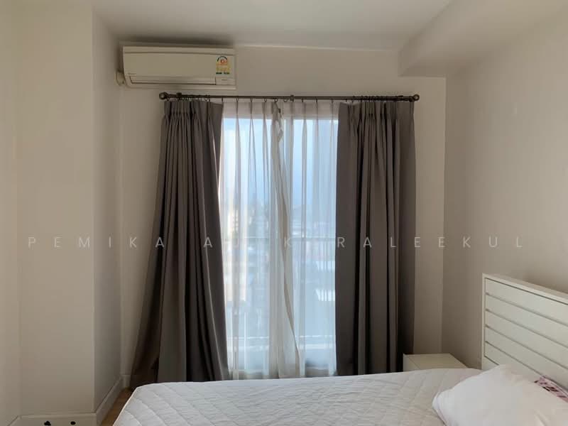 The Seed Mingle Sathorn-Suanplu, Bangkok, 389 Soi Sathon 3, Thung Maha Mek, Sathon, Bangkok, 1 Bedroom, 40 sqm, Condo For Sale, by Pemika Aukkaraleekul, 500459921 - DDproperty.com