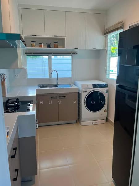 Villaggio 2 Srinakarin-Bangna, Samut Prakan, Buanakarin Road, Bang Kaeo, Bang Plee, Samut Prakan, 3 Bedrooms, 137 sqm, Single Detached House For Rent, by Khun Poon, 500459924 - DDproperty.com