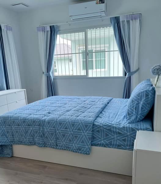 Villaggio 2 Srinakarin-Bangna : วิลลาจจิโอ 2 ศรีนครินทร์-บางนา, สมุทรปราการ, ถนนบัวนครินทร์, บางแก้ว, บางพลี, สมุทรปราการ, 137 ตร.ม., บ้านเดี่ยว ให้เช่า, โดย Khun Poon, 500459924 - DDproperty.com