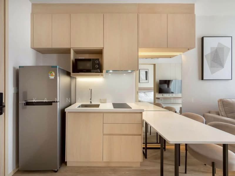 Noble State 39, Bangkok, 35 Soi Sukhumvit 39, Khlong Tan Nua, Watthana, Bangkok, 1 Bedroom, 31 sqm, Condo For Rent, by Kannapan Liedtke, 500459926 - DDproperty.com