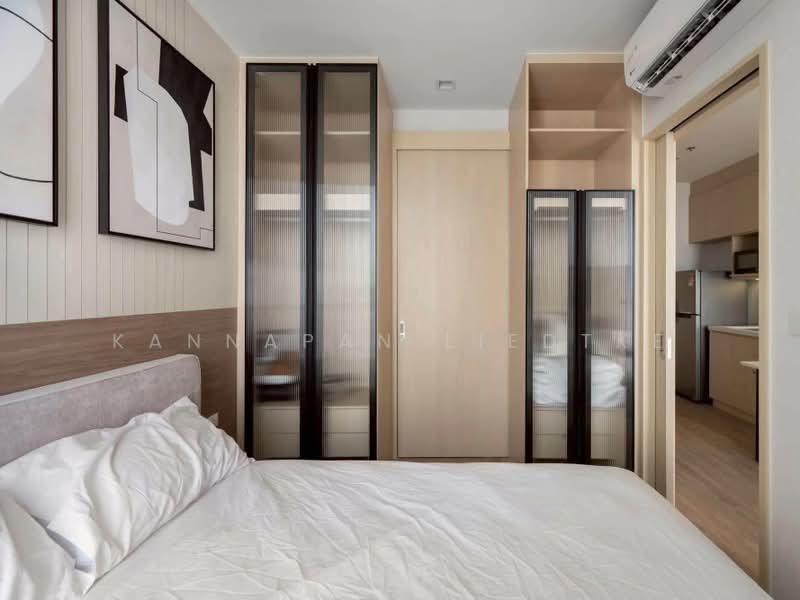 Noble State 39, Bangkok, 35 Soi Sukhumvit 39, Khlong Tan Nua, Watthana, Bangkok, 1 Bedroom, 31 sqm, Condo For Rent, by Kannapan Liedtke, 500459926 - DDproperty.com