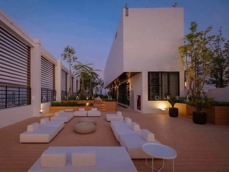Noble State 39, Bangkok, 35 Soi Sukhumvit 39, Khlong Tan Nua, Watthana, Bangkok, 1 Bedroom, 31 sqm, Condo For Rent, by Kannapan Liedtke, 500459926 - DDproperty.com