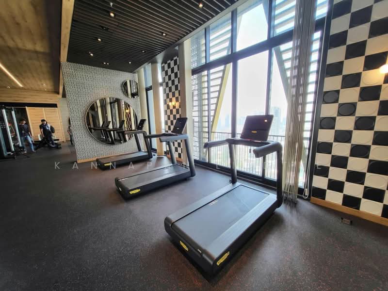 Noble State 39, Bangkok, 35 Soi Sukhumvit 39, Khlong Tan Nua, Watthana, Bangkok, 1 Bedroom, 31 sqm, Condo For Rent, by Kannapan Liedtke, 500459926 - DDproperty.com