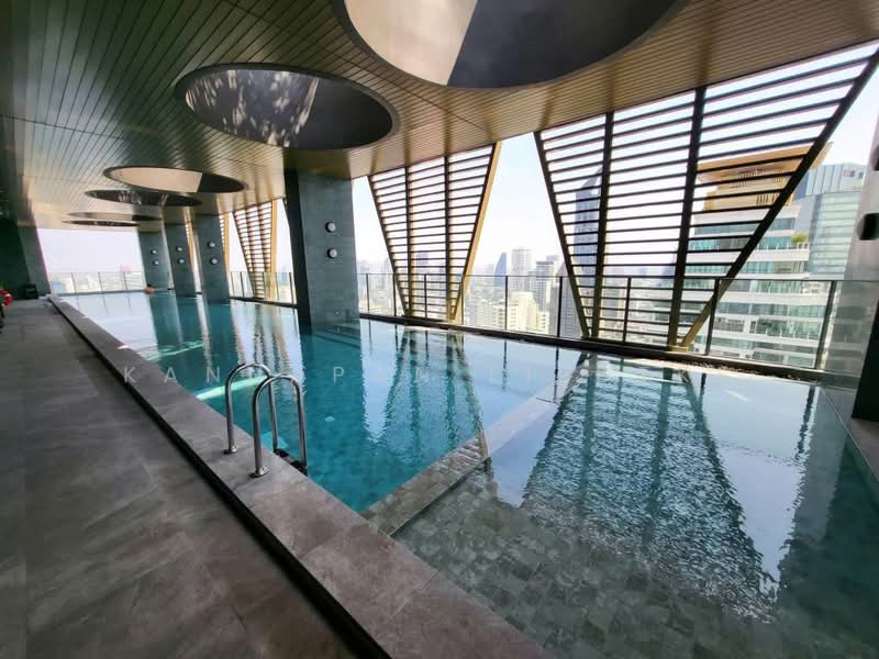 Noble State 39, Bangkok, 35 Soi Sukhumvit 39, Khlong Tan Nua, Watthana, Bangkok, 1 Bedroom, 31 sqm, Condo For Rent, by Kannapan Liedtke, 500459926 - DDproperty.com