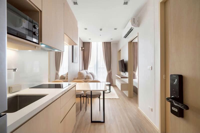 Noble State 39, Bangkok, 35 Soi Sukhumvit 39, Khlong Tan Nua, Watthana, Bangkok, 1 Bedroom, 31 sqm, Condo For Rent, by Kannapan Liedtke, 500459926 - DDproperty.com