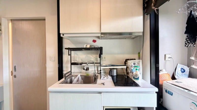 Kensington Kaset-Campus, Bangkok, Soi Phahon Yothin 49/1, Lat Yao, Chatuchak, Bangkok, 1 Bedroom, 24 sqm, Condo For Sale, by คุณ พิมพ์สิริ ( ทราย ), 500459928 - DDproperty.com
